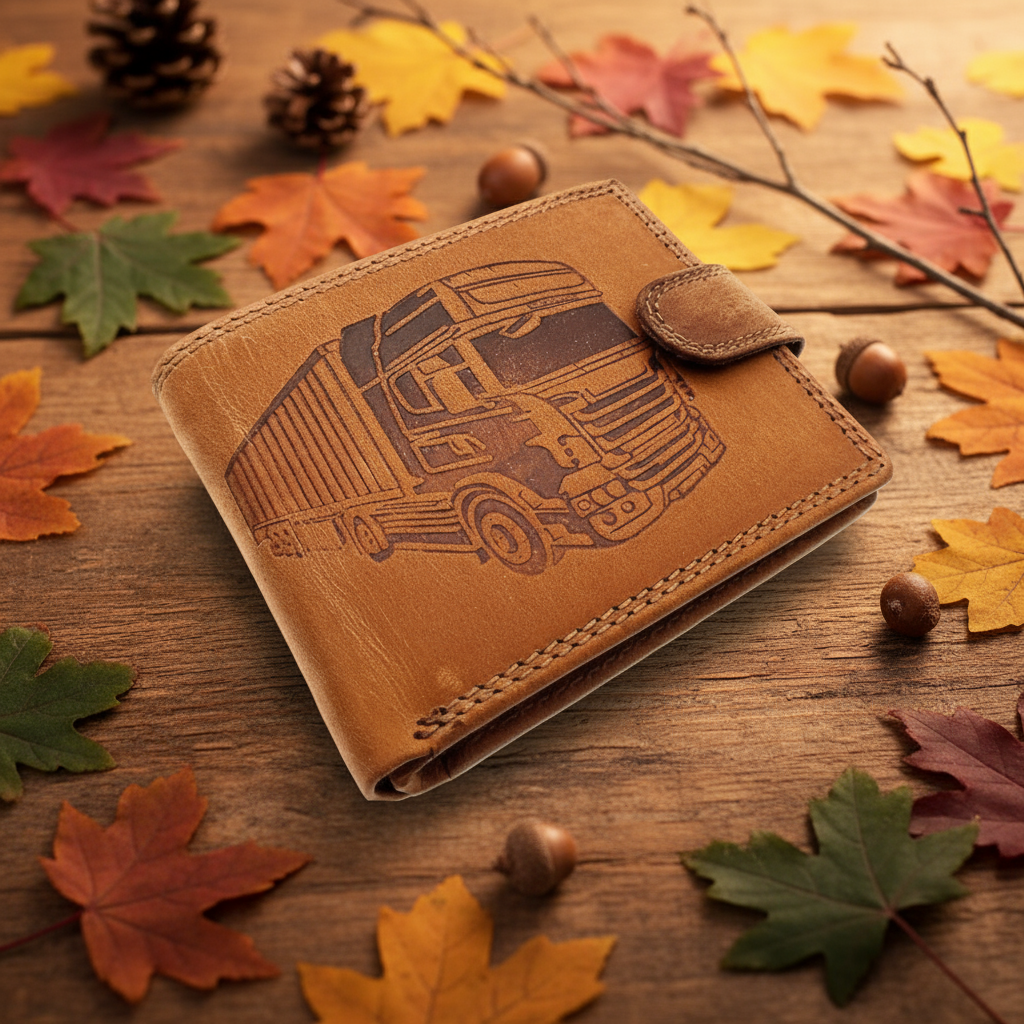 Herbstliches Produktbild