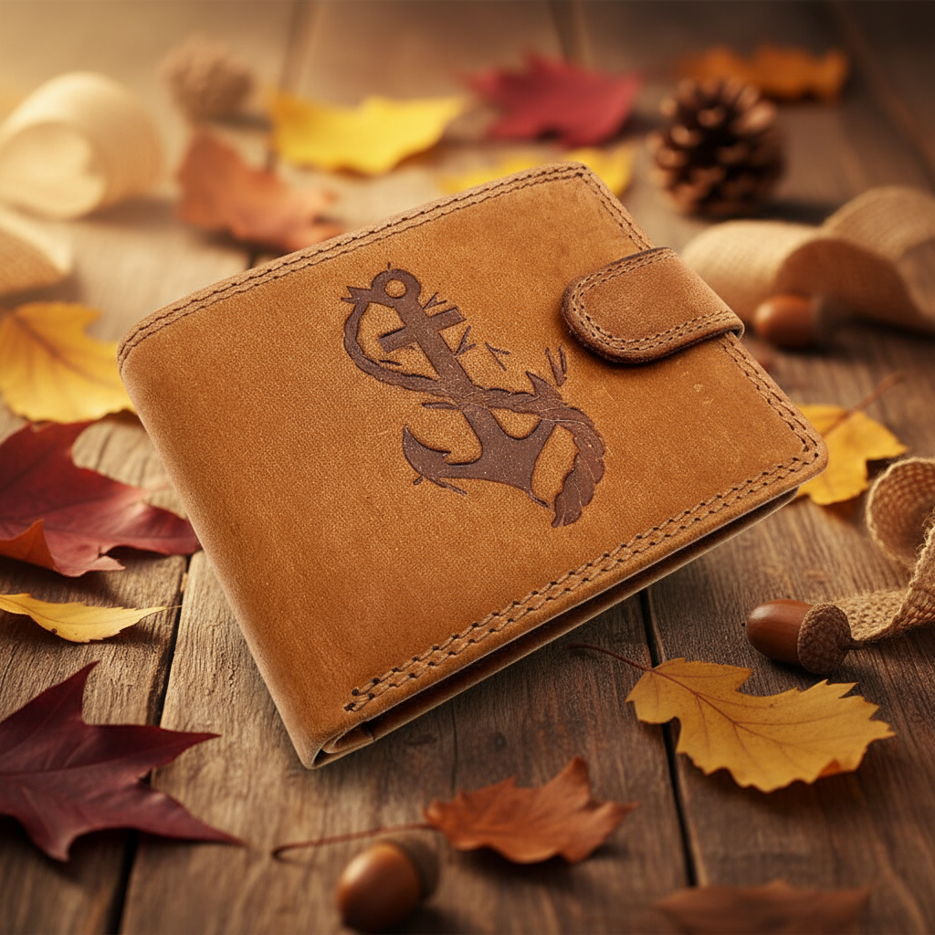 Herbstliches Produktbild