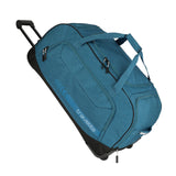 Travelite Kick Off Roll-Reisetasche Sporttasche XL 120 Liter 77 cm petrol