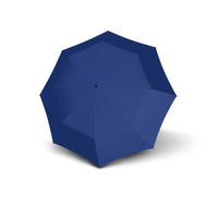 Knirps X1 Mini Regenschirm Taschenschirm Schirm ultra kompakt navy blau