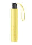 nachhaltiger Esprit Regenschirm Taschenschirm Easymatic Slimline yellow cream