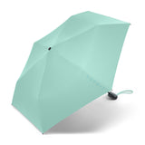 nachhaltiger Esprit Regenschirm Taschenschirm Easymatic Slimline ocean wave