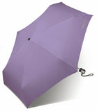 Esprit Mini Regenschirm Taschenschirm Easymatic 4 Auf-Zu Automatik chalk violet