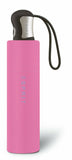 Esprit Mini Regenschirm Taschenschirm Easymatic 4 Auf-Zu Automatik shocking pink