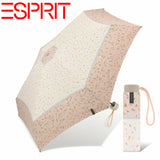 Esprit Regenschirm Taschenschirm Schirm Petito klein & leicht Potpourri Stripe
