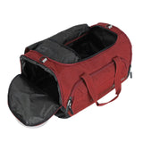 Travelite Kick Off Reisetasche Sporttasche XL 120 Liter 70 cm rot