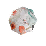 doppler Regenschirm magic carbonsteel Taschenschirm sturmsicher bis 150km/h Floral