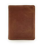 Jockey Club echt Leder Mini Geldbörse Hunterleder Toro vintage mit RFID Schutz