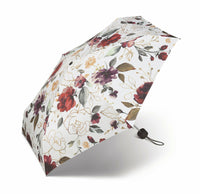 Pierre Cardin Damen Regenschirm Taschenschirm Petito Pivoine Blumen Blüten