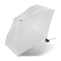 nachhaltiger Esprit Regenschirm Taschenschirm Easymatic Slimline antarctica