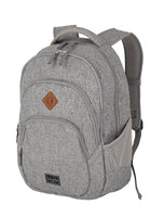 Travelite Freizeit Reise Rucksack Daypack Notebookfach Bordgepäck melange grau