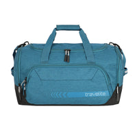 Travelite Kick Off Reisetasche M 45 Liter 50 cm petrol
