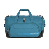 Travelite Kick Off Reisetasche M 45 Liter 50 cm petrol