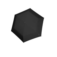 Knirps US.050 Mini Regenschirm Taschenschirm Schirm nur 115 g leicht black