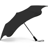 Blunt Metro Regenschirm Taschenschirm sturmsicher bis Windstärke 9 schwarz