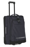 Travelite Kick Off Roll-Reisetasche Handgepäck S 44 Liter 55 cm anthrazit