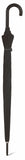 happy rain Regenschirm Partnerschirm Stockschirm Ø130cm Gästeschirm 16tlg schwarz