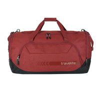 Travelite Kick Off Reisetasche Sporttasche XL 120 Liter 70 cm rot