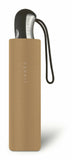 Esprit Regenschirm Taschenschirm Easymatic 3 Auf-Zu Automatik chocolate malt