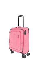 Travelite Boja Reisekoffer Trolley Bord-Koffer 55cm Handgepäck Bordgepäck pink
