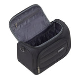 Travelite Chios Beautycase Kosmetikkoffer Kulturtasche Bordtasche schwarz