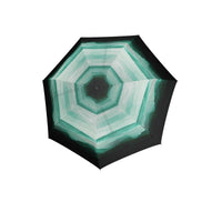 Knirps X1 Mini Regenschirm Taschenschirm Schirm ultra kompakt 2Dream green