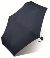 Esprit Regenschirm Taschenschirm Schirm Petito klein & leicht blau rot oder schwarz