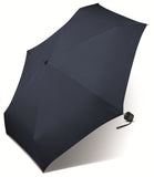 Esprit Regenschirm Taschenschirm Schirm Petito klein & leicht blau rot oder schwarz