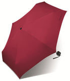 Esprit Regenschirm Taschenschirm Schirm Petito klein & leicht blau rot oder schwarz