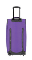 Travelite 2-Rad Trolley Roll-Reisetasche mit Rollen Basics Fresh lila