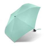 nachhaltiger Esprit Regenschirm Taschenschirm Schirm Mini Slimline ocean wave