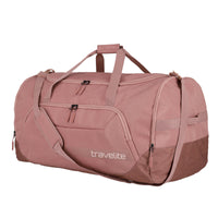 Travelite Kick Off Reisetasche Sporttasche XL 120 Liter 70 cm rosé rosa