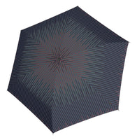 Knirps US.050 Mini Regenschirm Taschenschirm Schirm klein & leicht NUNO stratosphere