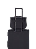 Travelite Chios Beautycase Kosmetikkoffer Kulturtasche Bordtasche schwarz