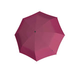 Knirps X1 Mini Regenschirm Taschenschirm Schirm ultra kompakt pink