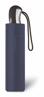 Esprit Regenschirm Taschenschirm Easymatic 3 Auf-Zu Automatik Schirm blau