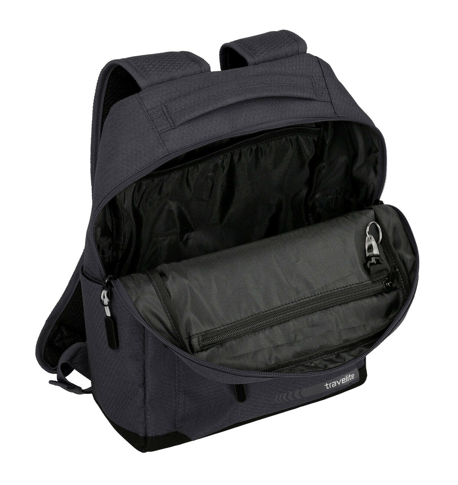 Travelite Freizeit Reise Rucksack Daypack Notebook / Tabletfach  Bordgepäck anthrazit