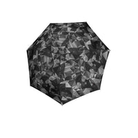 Knirps X1 Mini Regenschirm Taschenschirm Schirm ultra kompakt 2Think rock