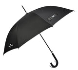 Tom Tailor Regenschirm Stockschirm Schirm Lady Long Automatik schwarz