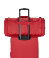 Travelite Chios Reisetasche Weekender Sporttasche 54 Liter 60cm rot