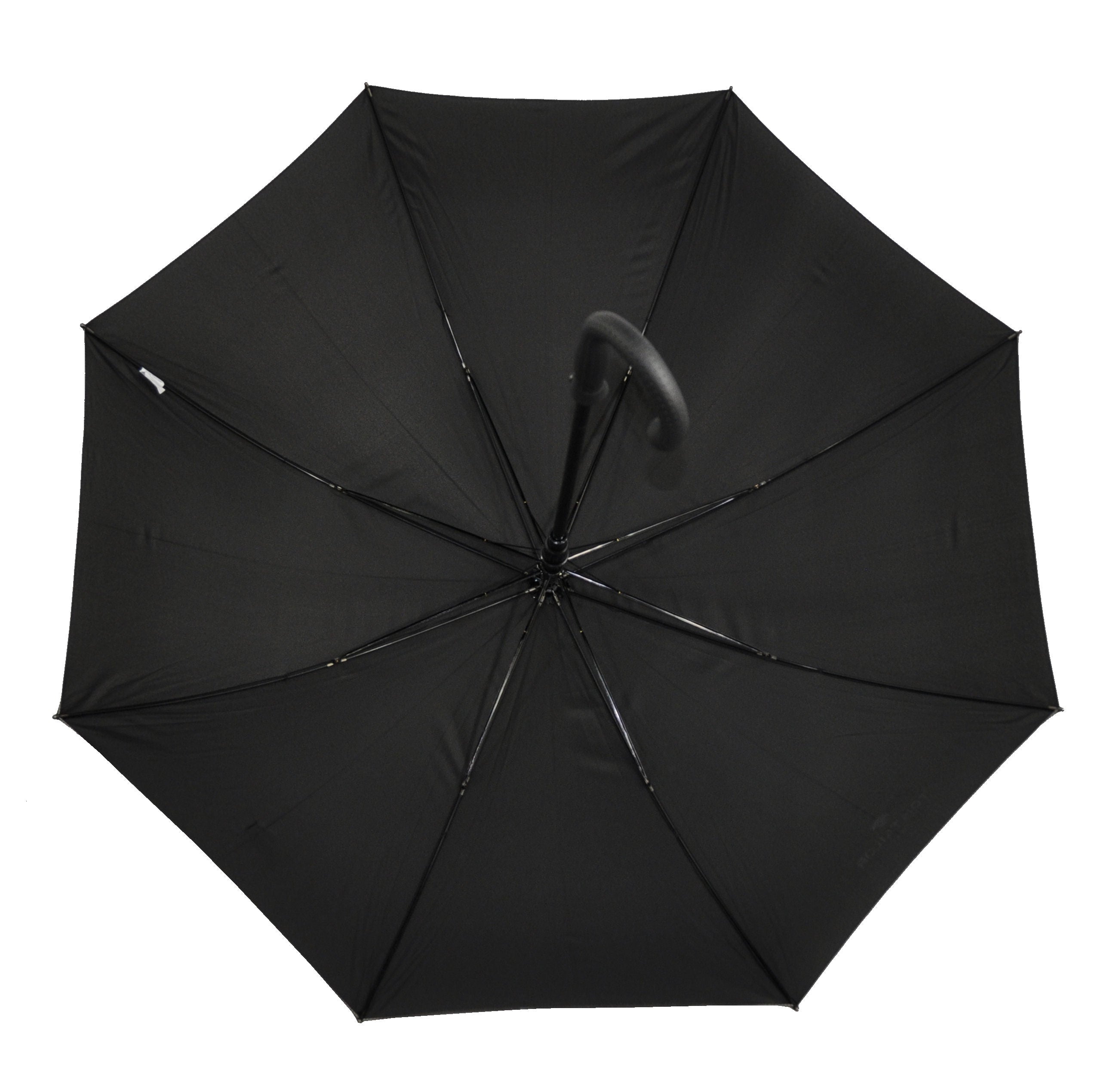 Tom Tailor Regenschirm Stockschirm Schirm Partnerschirm Automatik schwarz