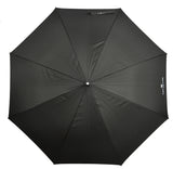 Tom Tailor Regenschirm Stockschirm Schirm Partnerschirm Automatik schwarz