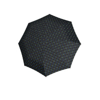 Knirps X1 Mini Regenschirm Taschenschirm Schirm ultra kompakt chains