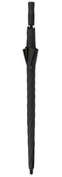 XL nachhaltiger Esprit Regenschirm Golfschirm Partnerschirm Schirm mit Automatik Golf AC Ø132cm schwarz