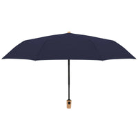 doppler nachhaltiger Regenschirm Nature Taschenschirm sturmsicher bis
