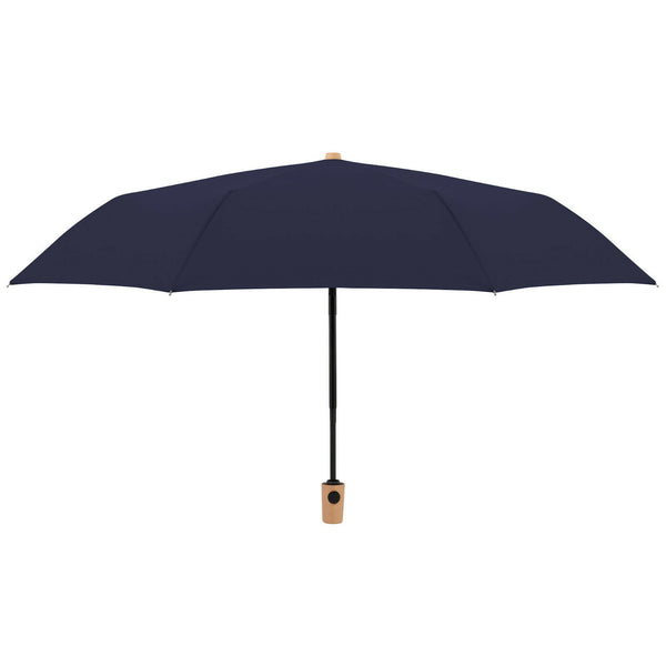 doppler nachhaltiger bis sturmsicher Regenschirm Nature Taschenschirm