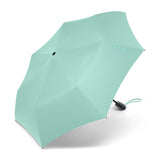 Esprit Regenschirm Taschenschirm Easymatic light  Auf-Zu Automatik ocean wave