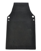 Jockey Club echt Leder Kellnertasche Kellner Holster Köcher Softrindleder schwarz