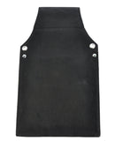 Jockey Club echt Leder Kellnertasche Kellner Holster Köcher Softrindleder schwarz