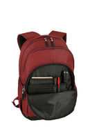 Travelite Freizeit Reise Rucksack Daypack Notebookfach Bordgepäck rot